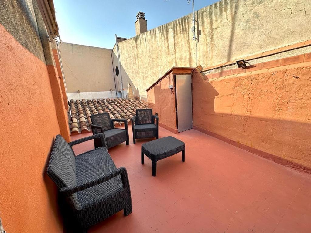 La Caseta De La Paquita Tarragona Esterno foto